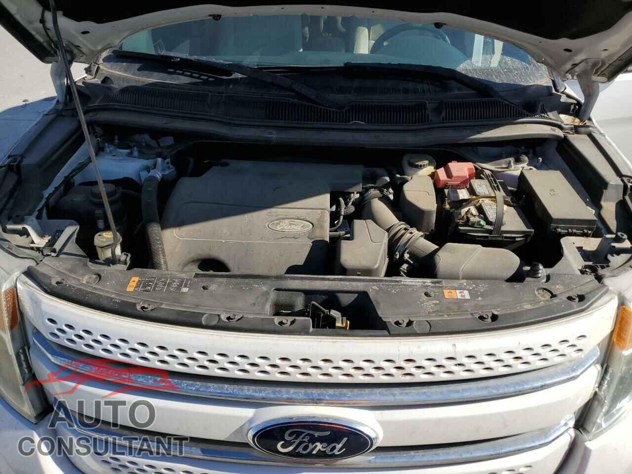 FORD EXPLORER 2014 - 1FM5K7F82EGC22734