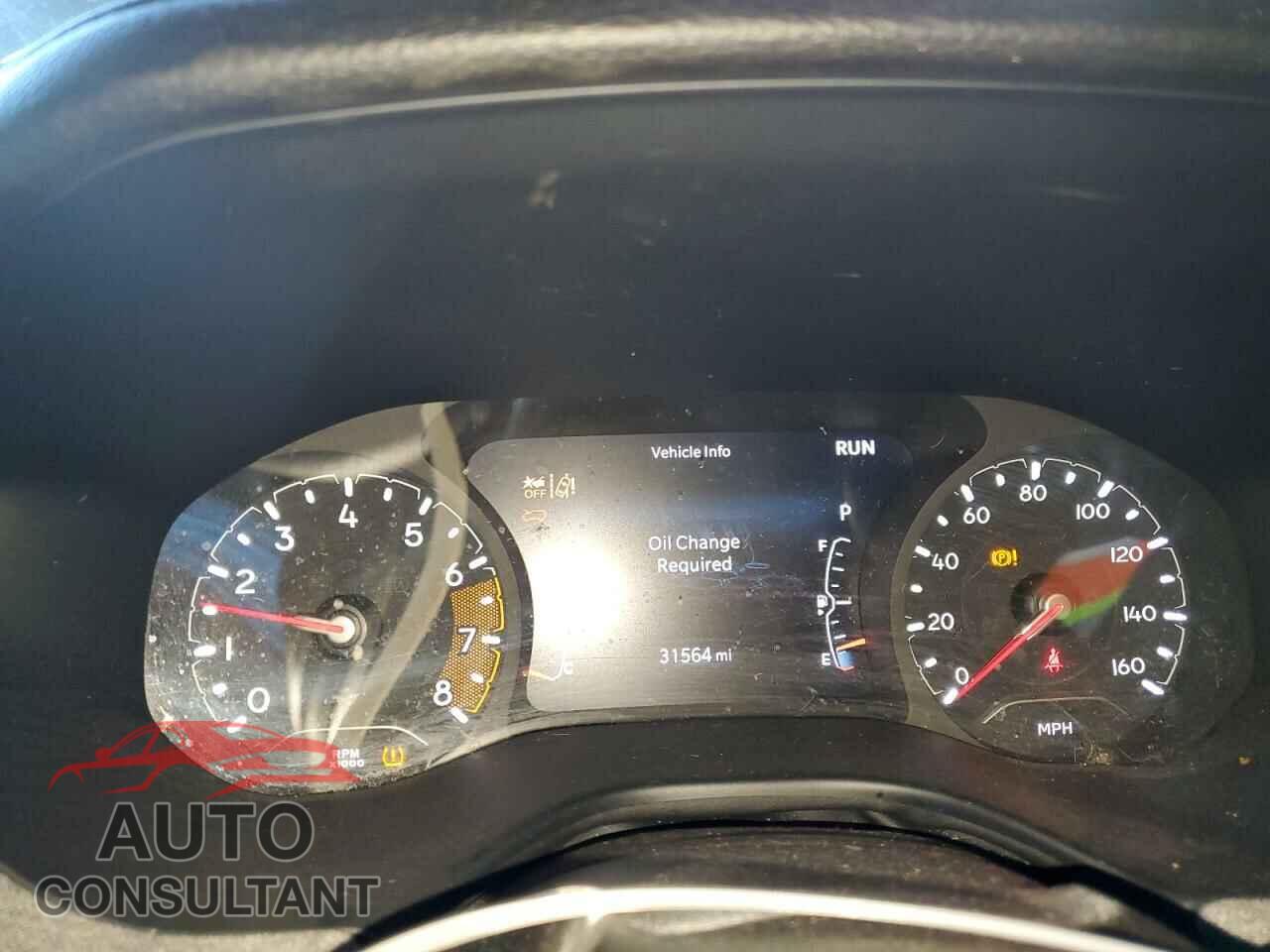 JEEP COMPASS 2023 - 3C4NJDAN6PT515571