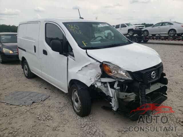 NISSAN NV 2021 - 3N6CM0KN8MK694958