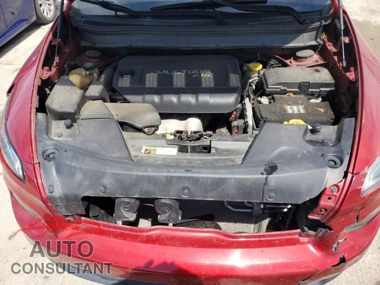 JEEP CHEROKEE 2017 - 1C4PJLCB6HW619334