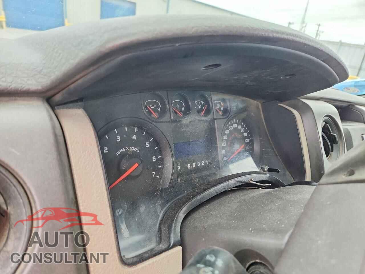 FORD F150 2010 - 1FTMF1CW2AKE78657