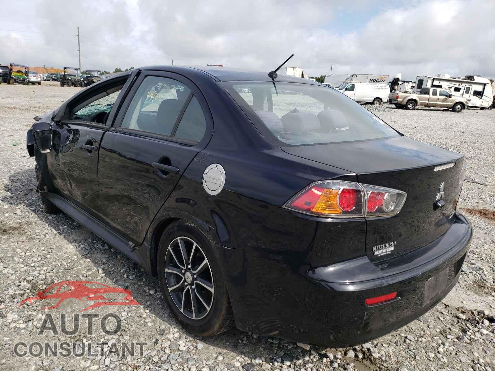 MITSUBISHI LANCER 2017 - JA32U2FU4HU003215