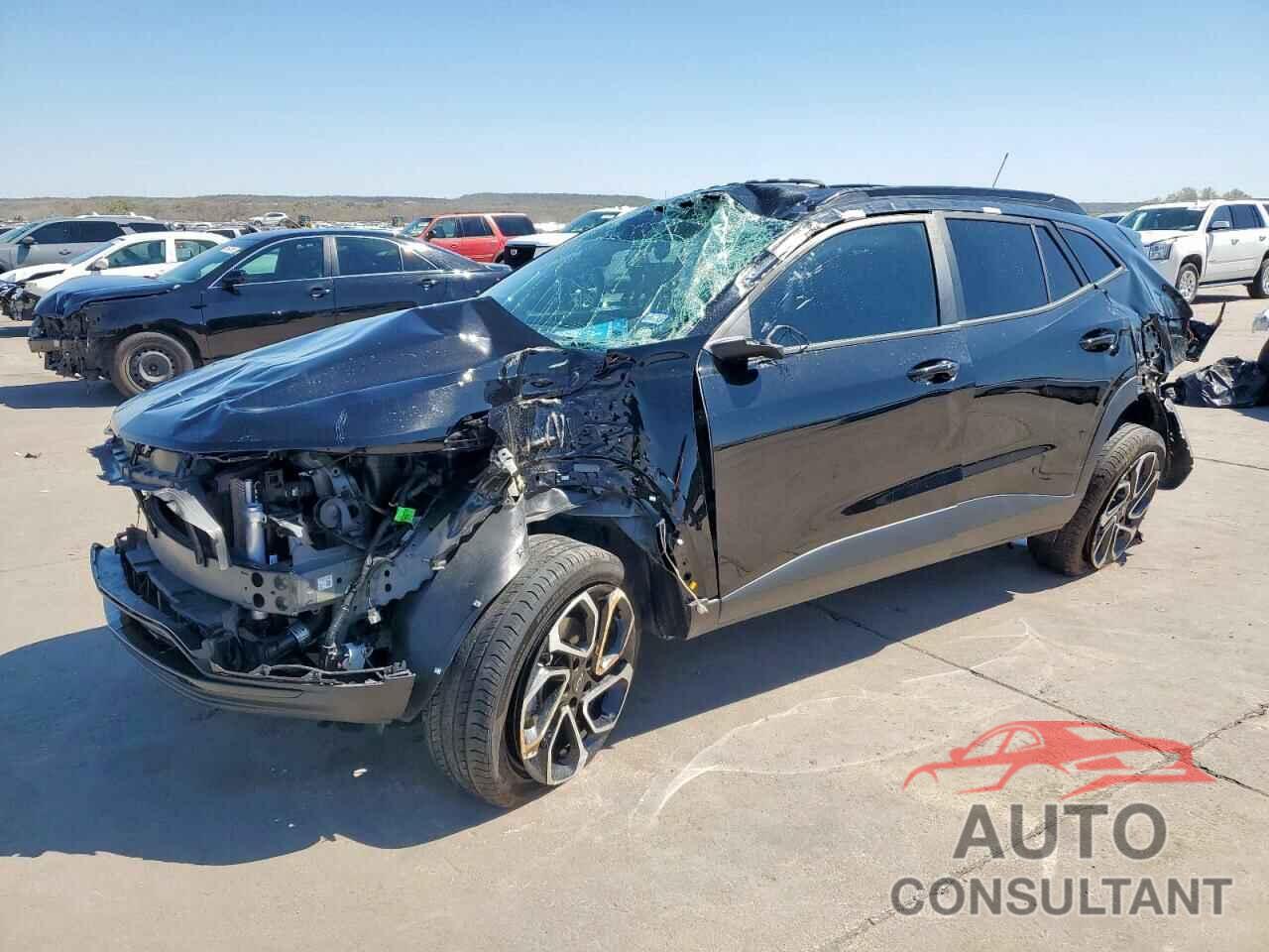 CHEVROLET TRAX 2RS 2024 - KL77LJE21RC068919