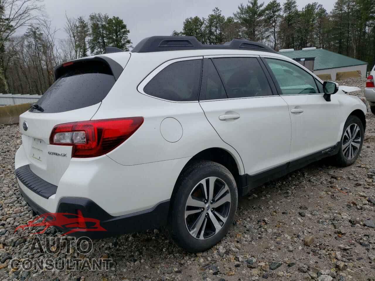 SUBARU OUTBACK 2018 - 4S4BSANC7J3230545