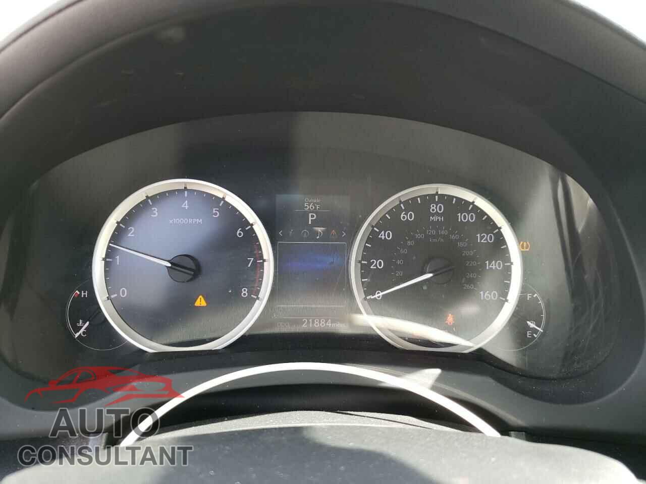 LEXUS IS 2014 - JTHCF1D29E5002657