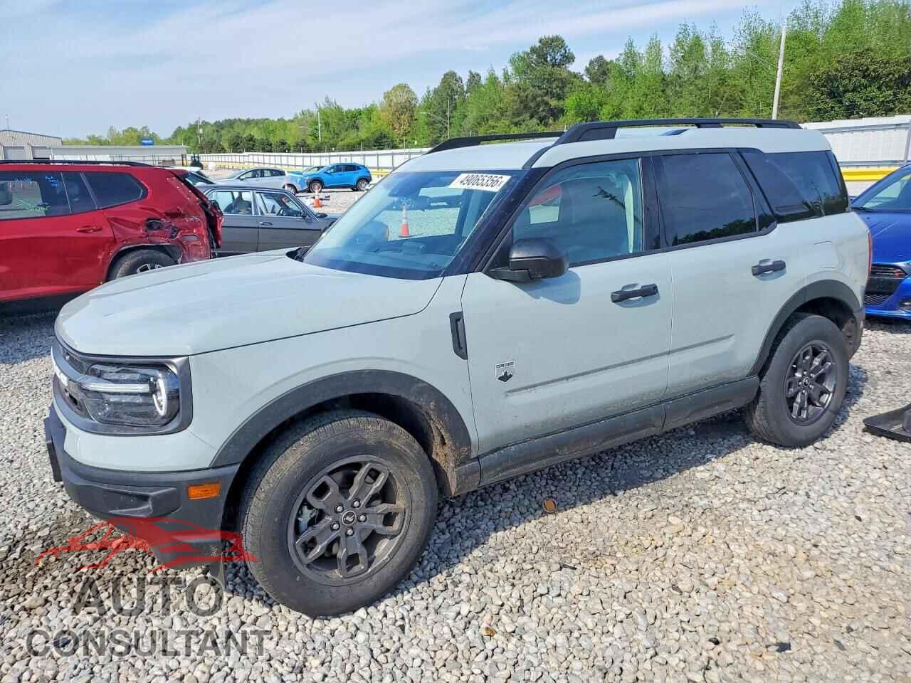 FORD BRONCO 2023 - 3FMCR9B60PRE03426