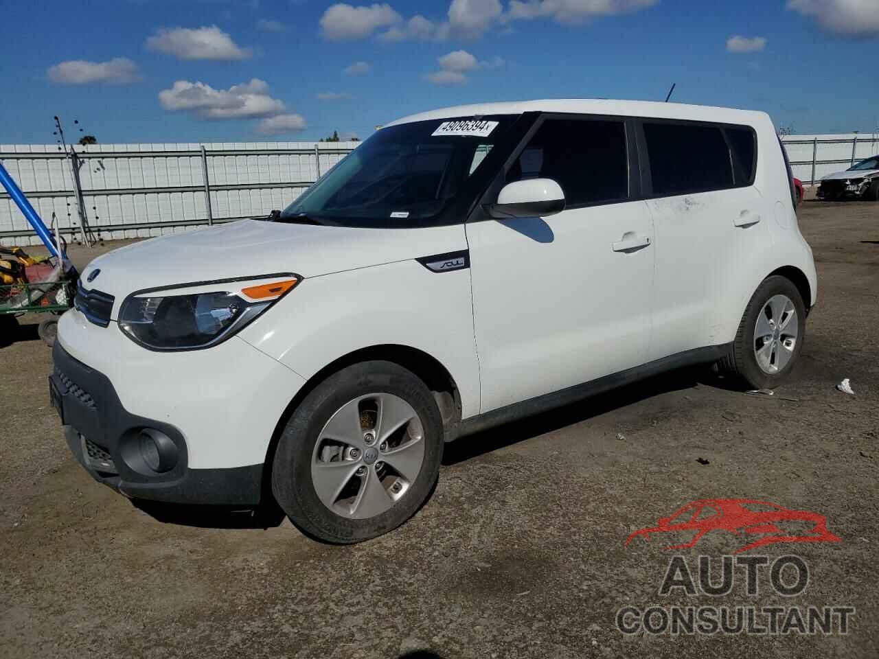 KIA SOUL 2018 - KNDJN2A20J7537350