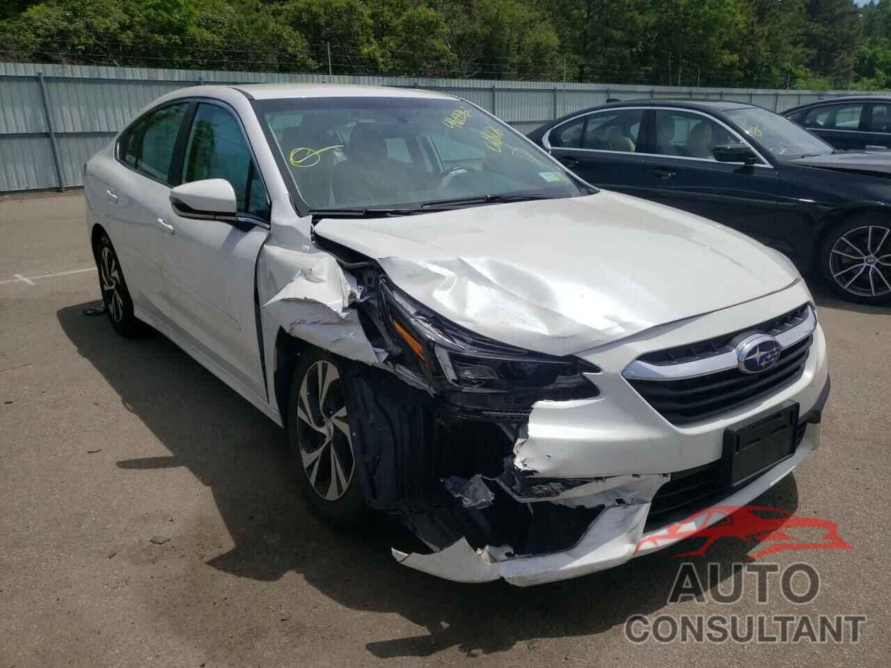 SUBARU LEGACY 2020 - 4S3BWAC64L3018176