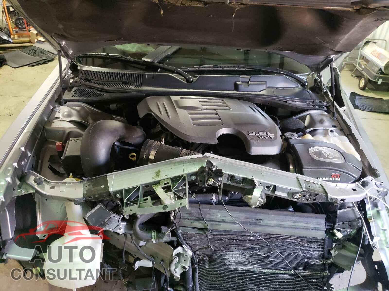 DODGE CHALLENGER 2018 - 2C3CDZAG2JH161713