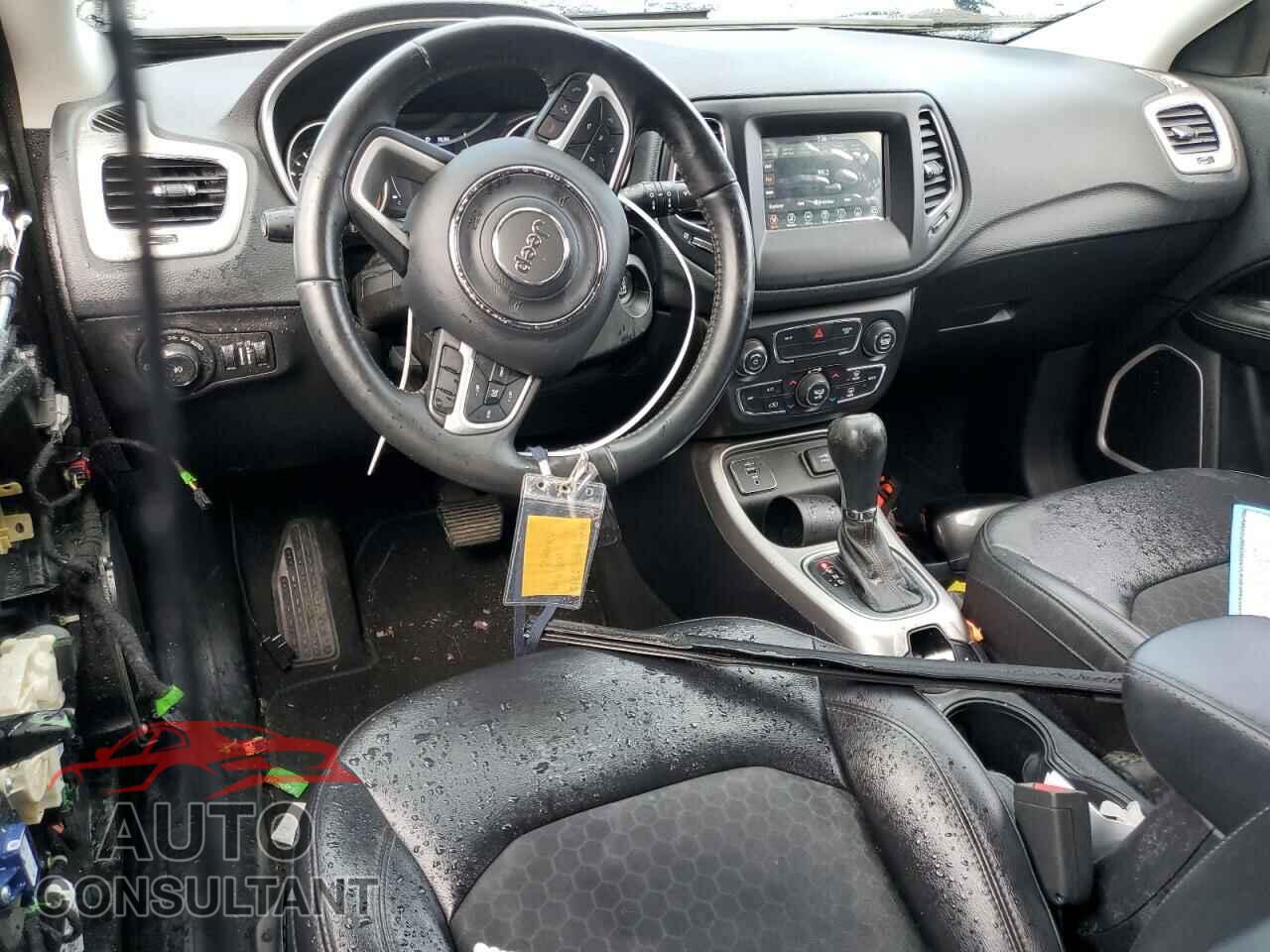 JEEP COMPASS 2019 - 3C4NJCBB3KT788913