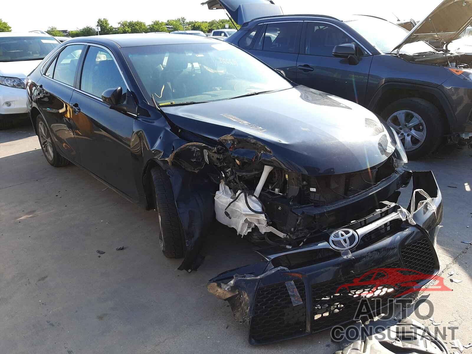 TOYOTA CAMRY 2017 - 4T1BF1FK2HU714007