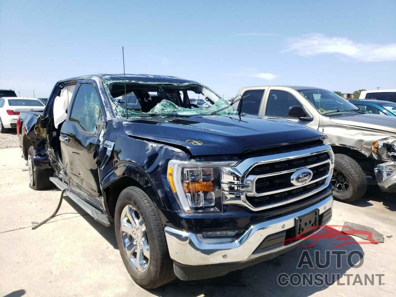 FORD F-150 2021 - 1FTEW1CP9MKE39923