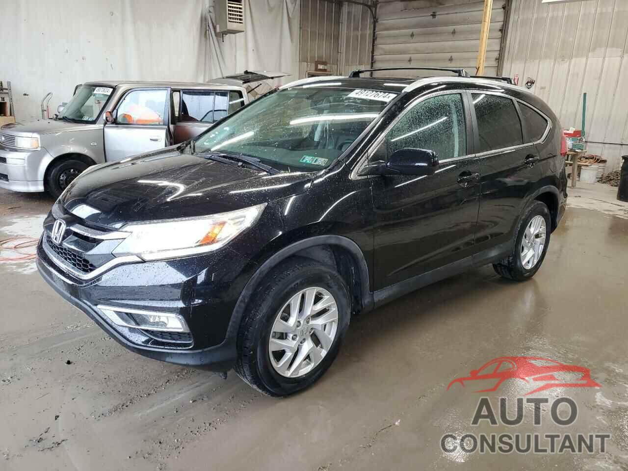 HONDA CRV 2016 - 2HKRM4H79GH660796