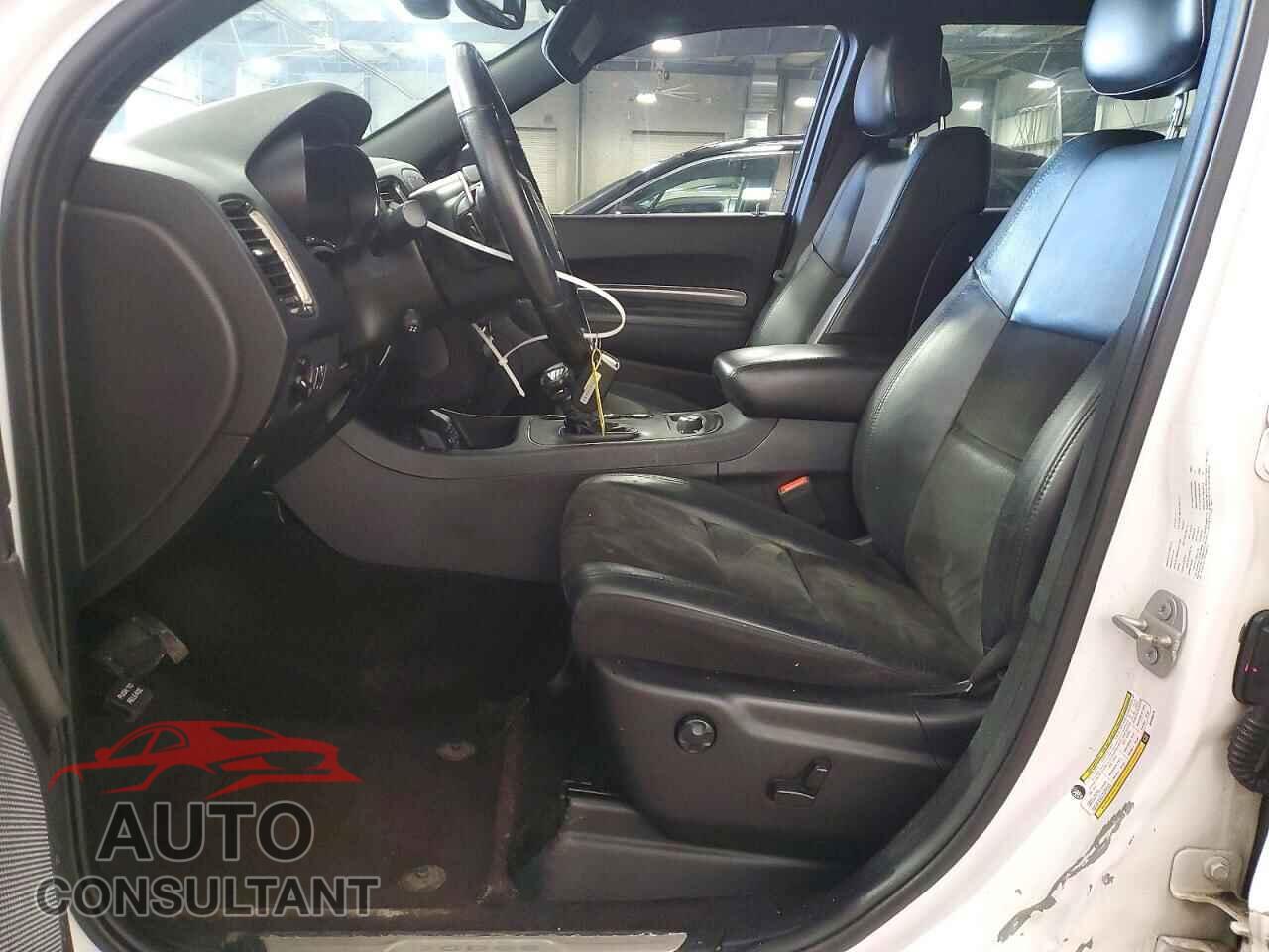 DODGE DURANGO 2019 - 1C4SDJCT2KC586579
