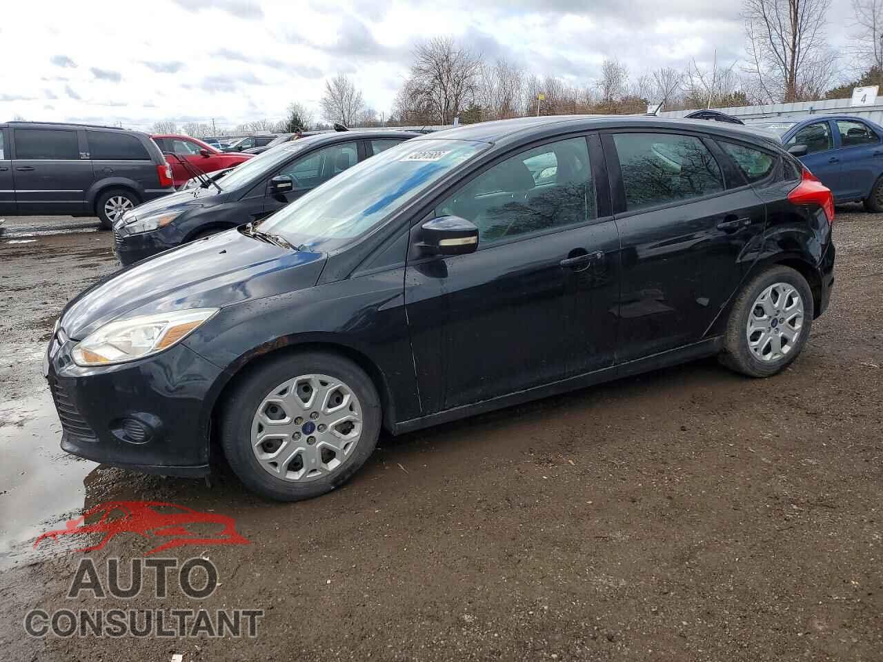 FORD FOCUS 2013 - 1FADP3K2XDL293042