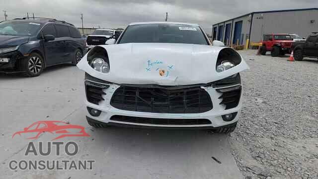 PORSCHE MACAN 2018 - WP1AA2A53JLB20493