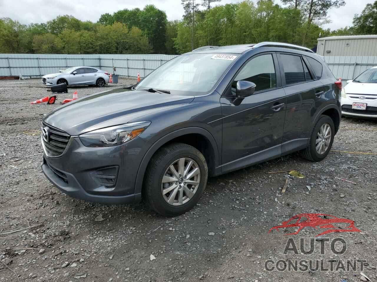 MAZDA CX-5 2016 - JM3KE2CY9G0606454