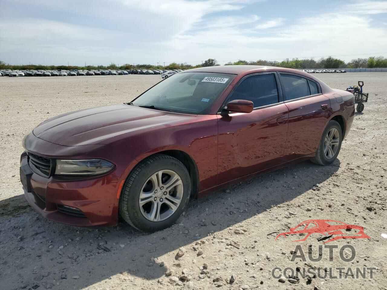 DODGE CHARGER 2018 - 2C3CDXBG2JH114135