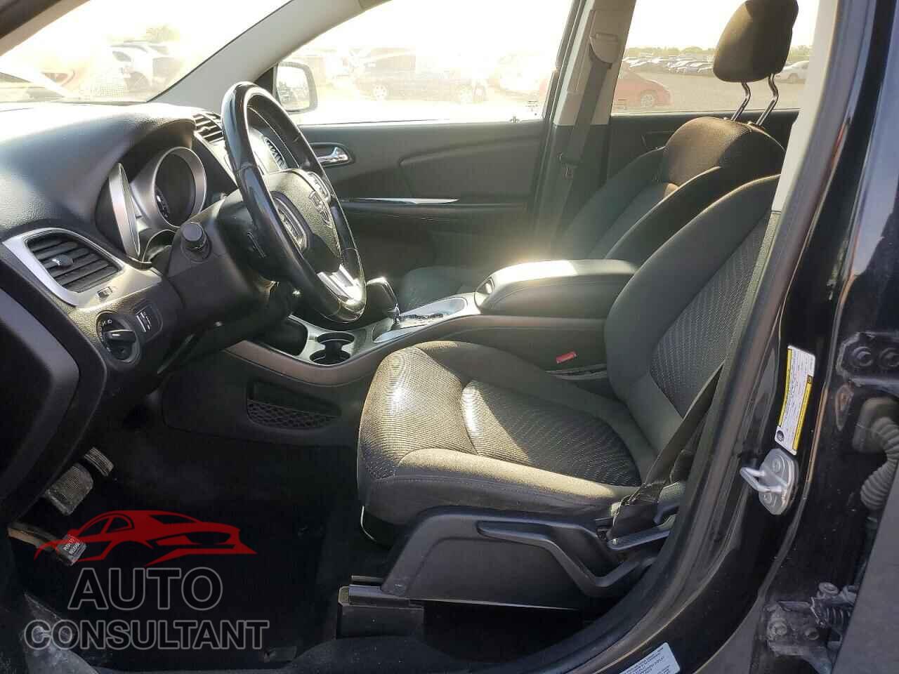 DODGE JOURNEY 2017 - 3C4PDCAB0HT562161