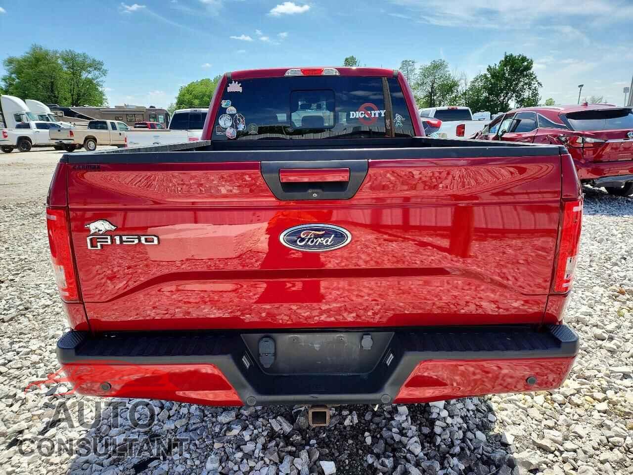 FORD F150 2015 - 1FTFX1EG2FFB59769