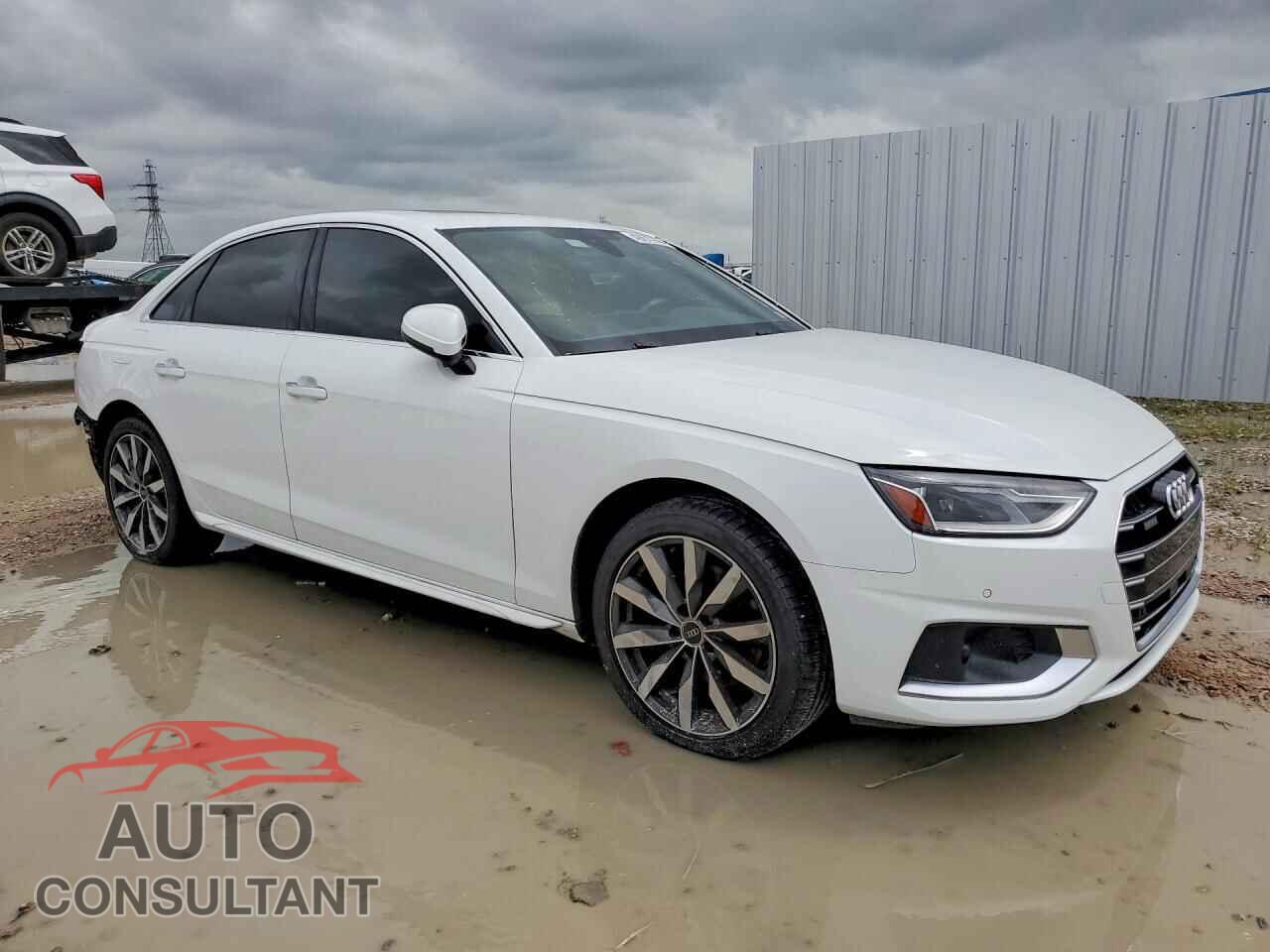 AUDI A4 2021 - WAUABAF40MA044012