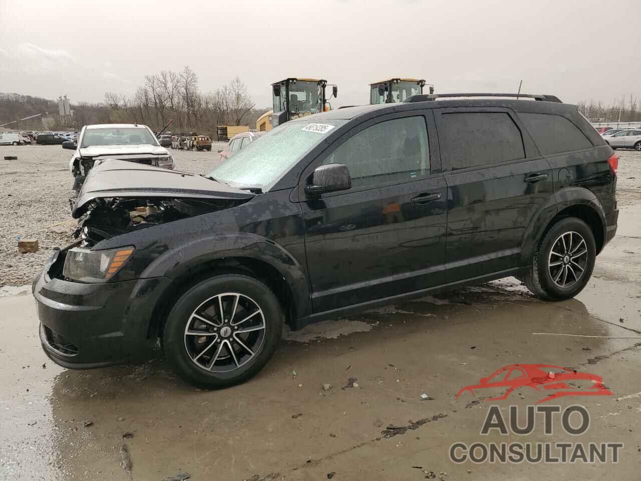 DODGE JOURNEY 2018 - 3C4PDCAB3JT497876
