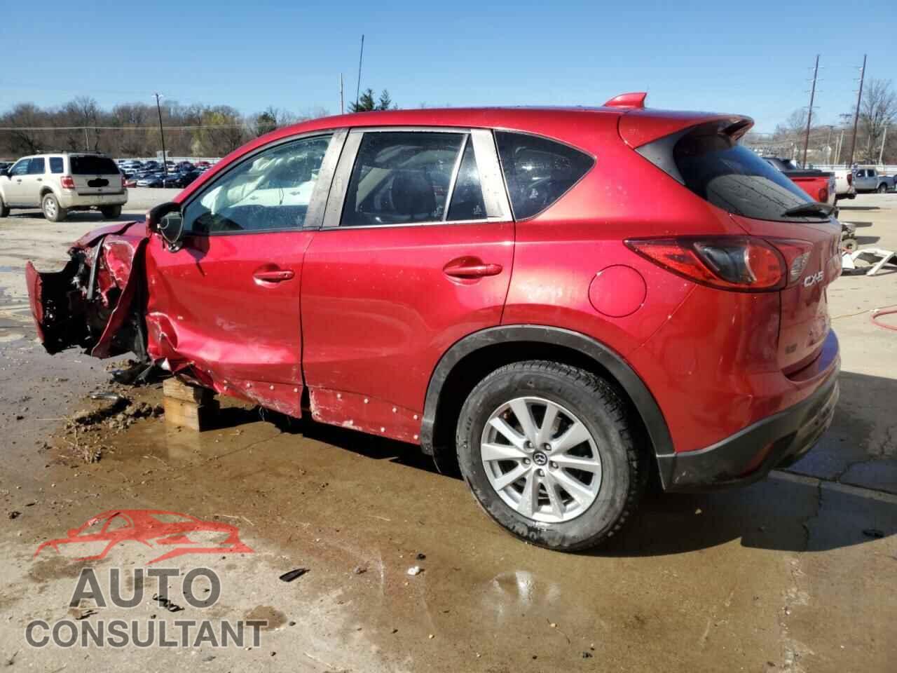 MAZDA CX-5 2015 - JM3KE2CY7F0497541