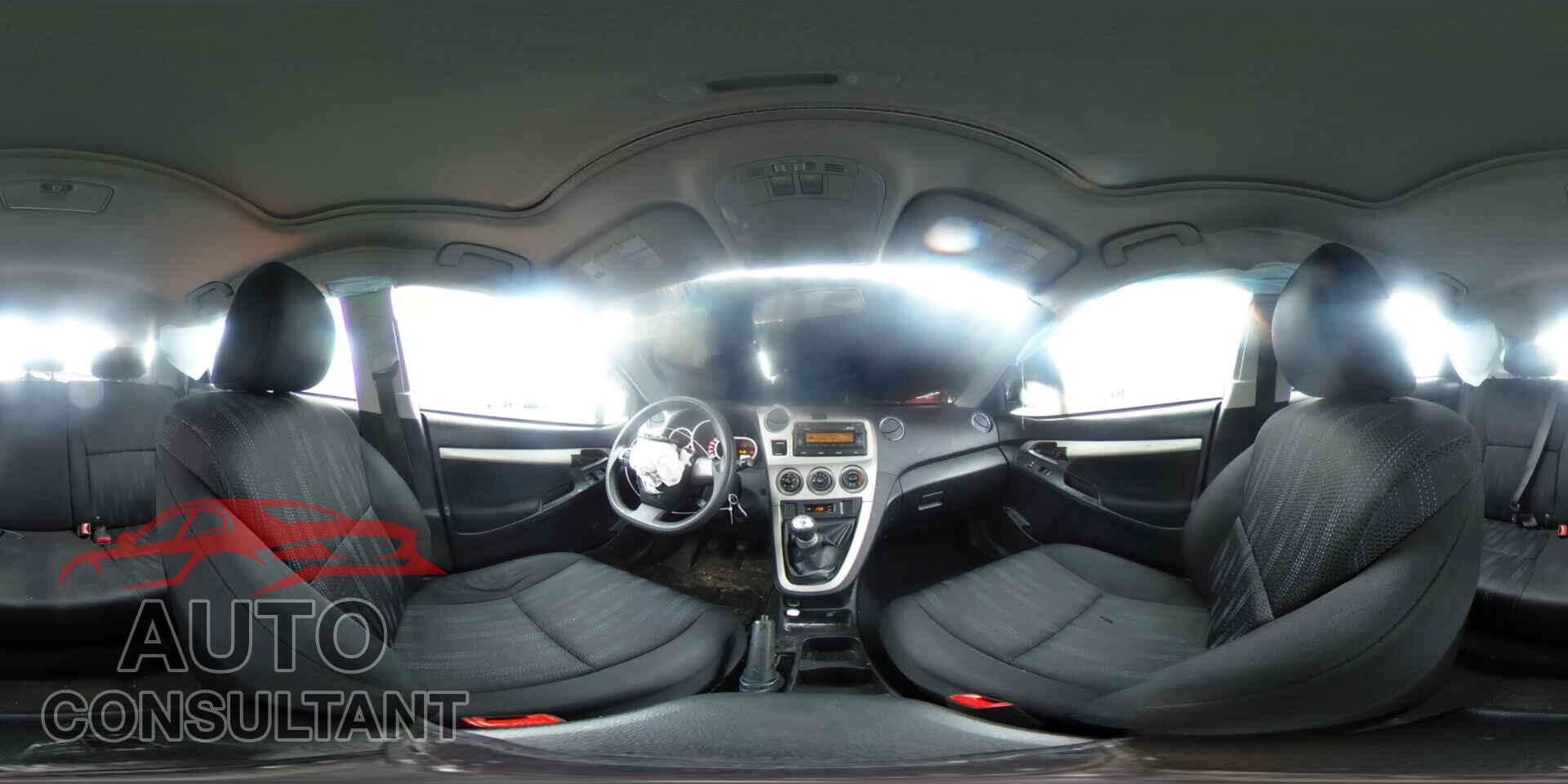 TOYOTA MATRIX 2013 - 2T1KU4EE7DC042069