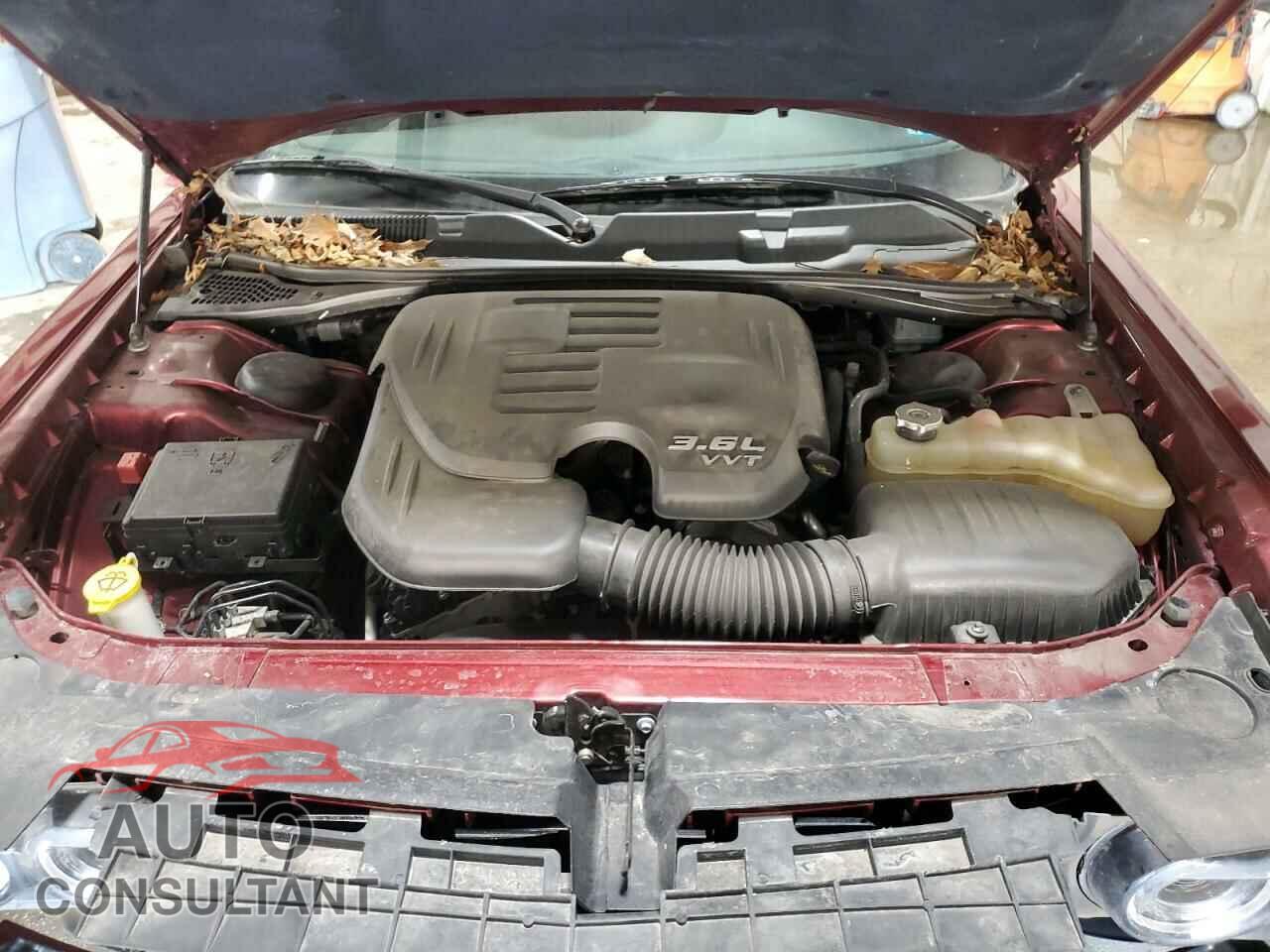 DODGE CHALLENGER 2017 - 2C3CDZAG2HH629160