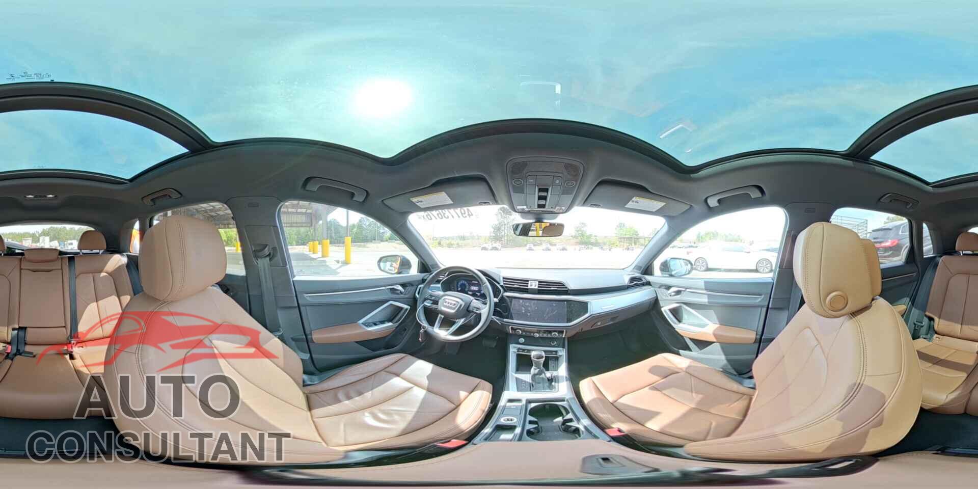 AUDI Q3 2020 - WA1AECF38L1125250