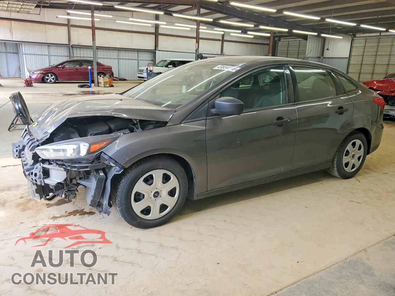 FORD FOCUS 2016 - 1FADP3E21GL260804