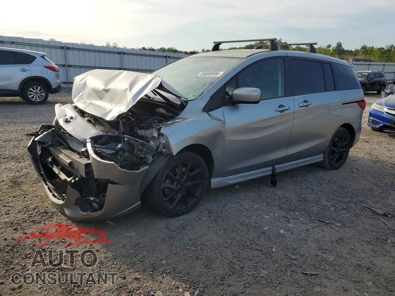 MAZDA 5 2012 - JM1CW2DL6C0138237