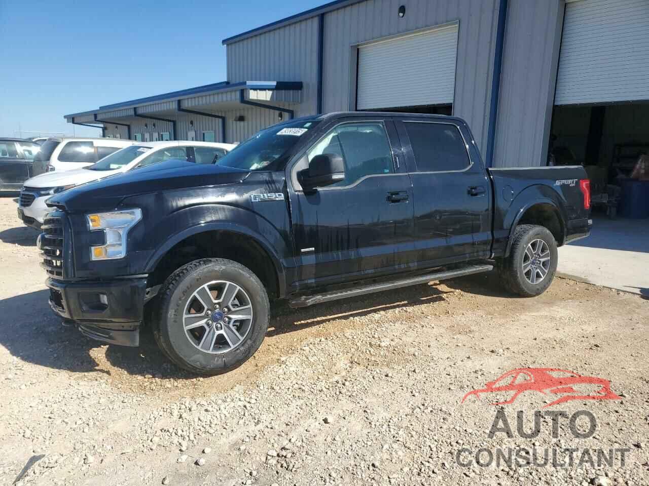 FORD F-150 2017 - 1FTEW1EP7HFC74367