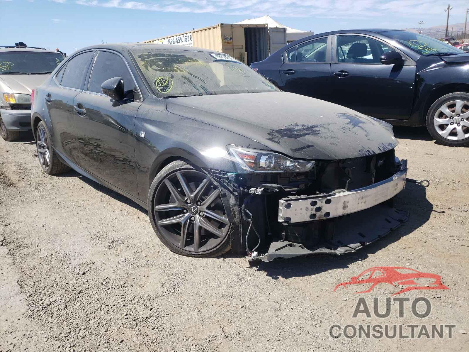 LEXUS IS 2019 - JTHBA1D22K5095155