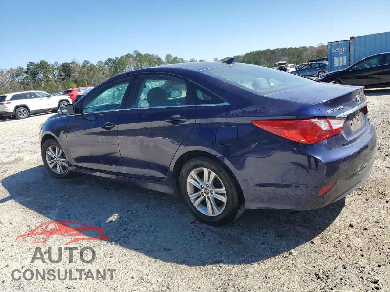 HYUNDAI SONATA 2014 - 5NPEB4AC4EH914357