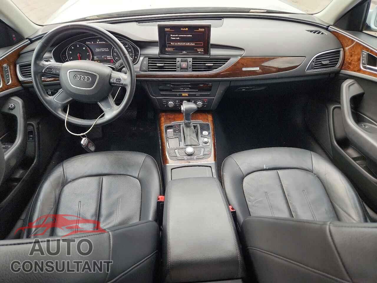 AUDI A6 2014 - WAUGFAFC6EN009054