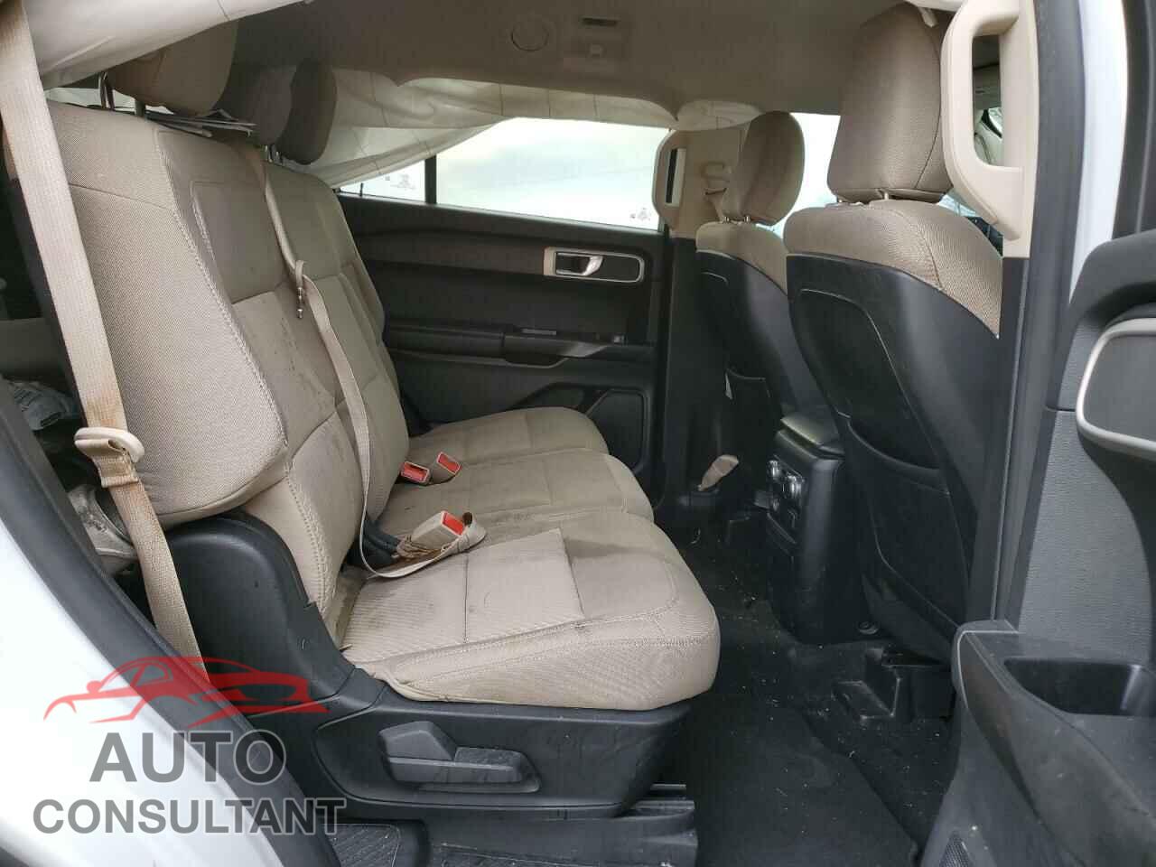 FORD EXPLORER 2020 - 1FMSK7BH9LGD16275
