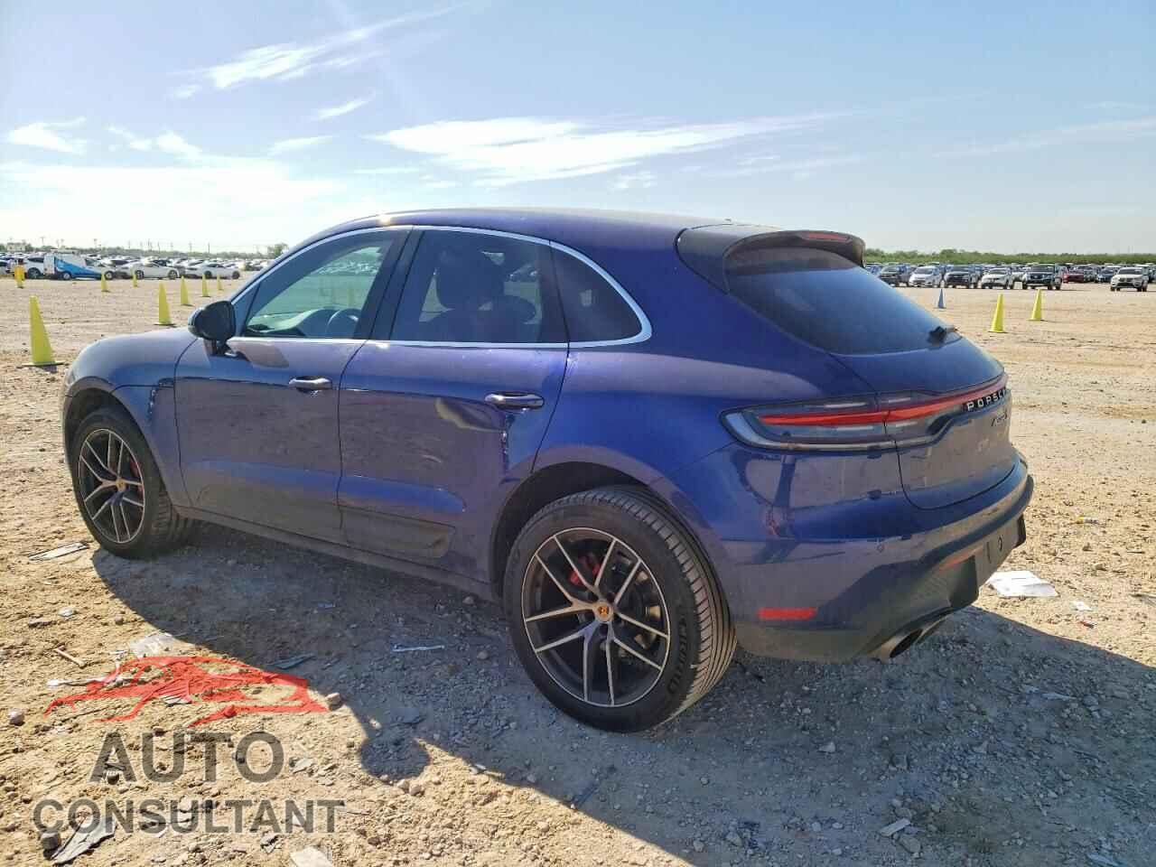 PORSCHE MACAN 2023 - WP1AG2A57PLB41421