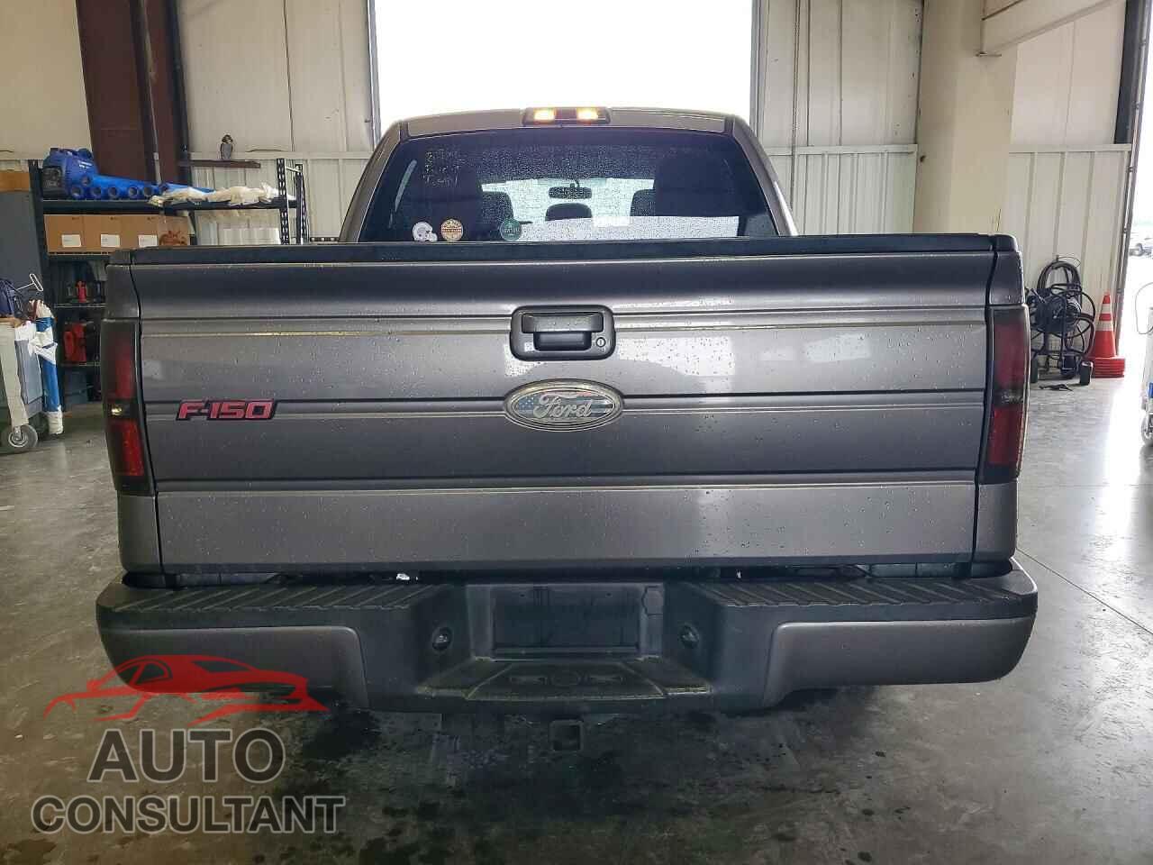 FORD F-150 2014 - 1FTFW1CTXEFA38392