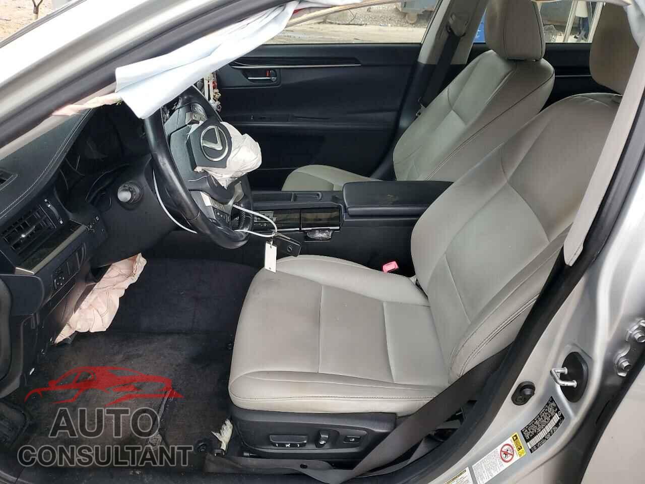 LEXUS ES350 2014 - JTHBK1GG7E2106239