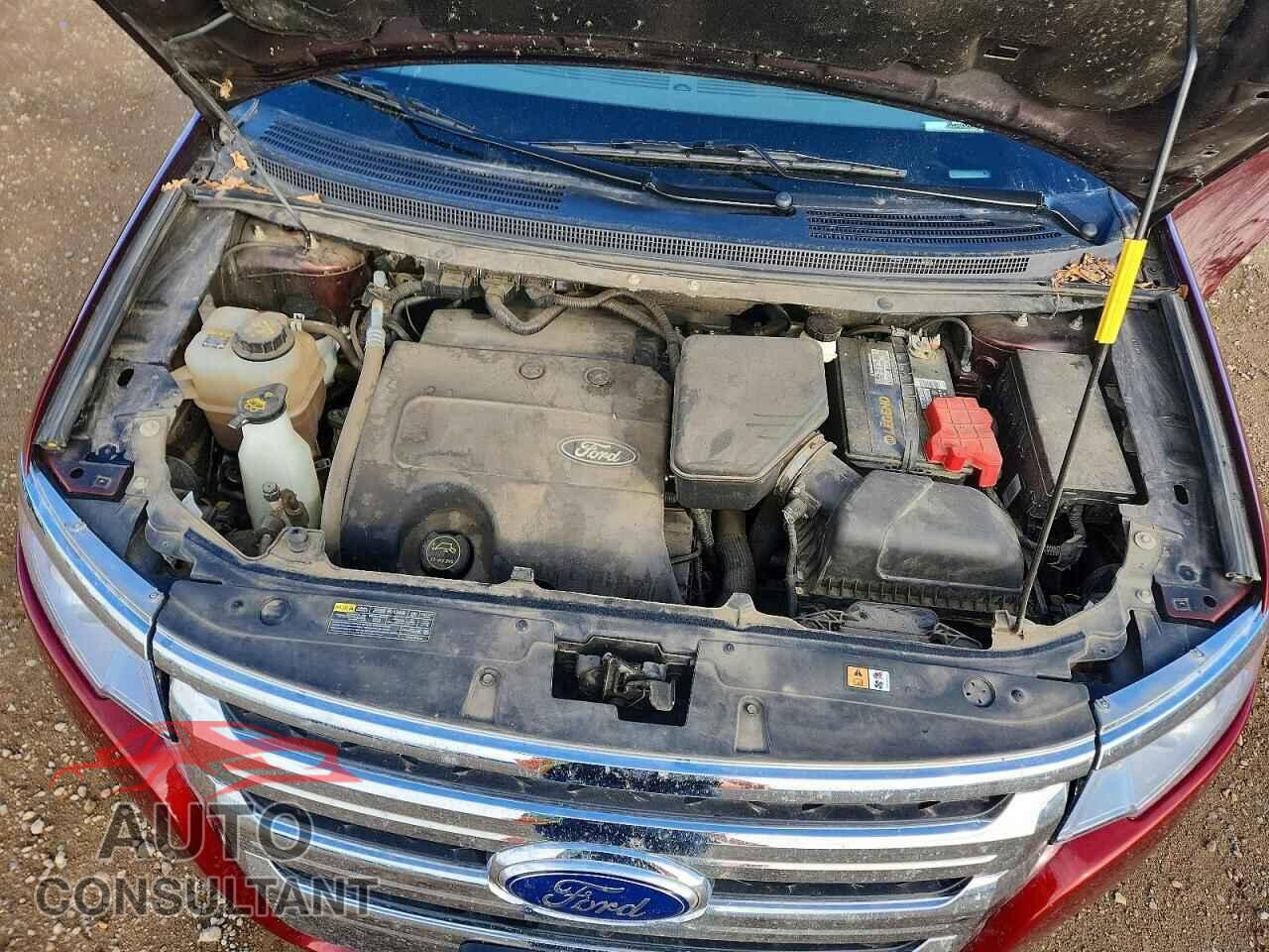 FORD EDGE 2014 - 2FMDK4KC3EBB65231