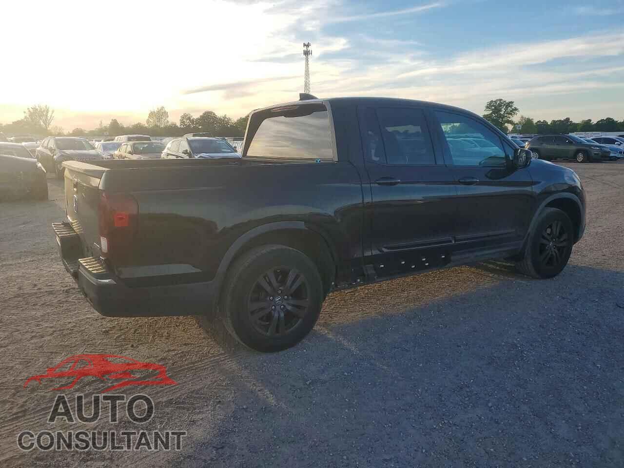 HONDA RIDGELINE 2018 - 5FPYK3F17JB003518