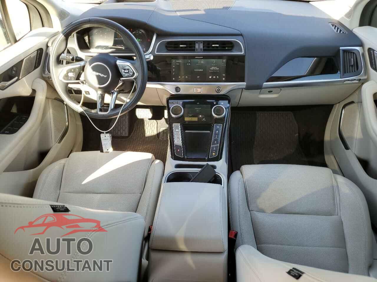 JAGUAR I-PACE 2022 - SADHD2S18N1621209