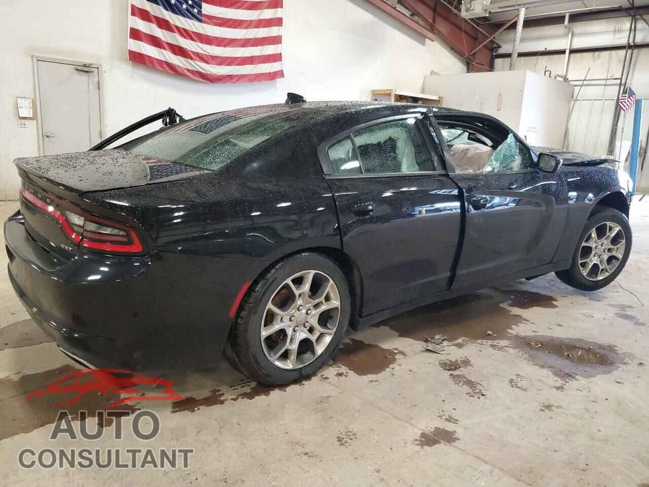 DODGE CHARGER 2016 - 2C3CDXJG0GH282043