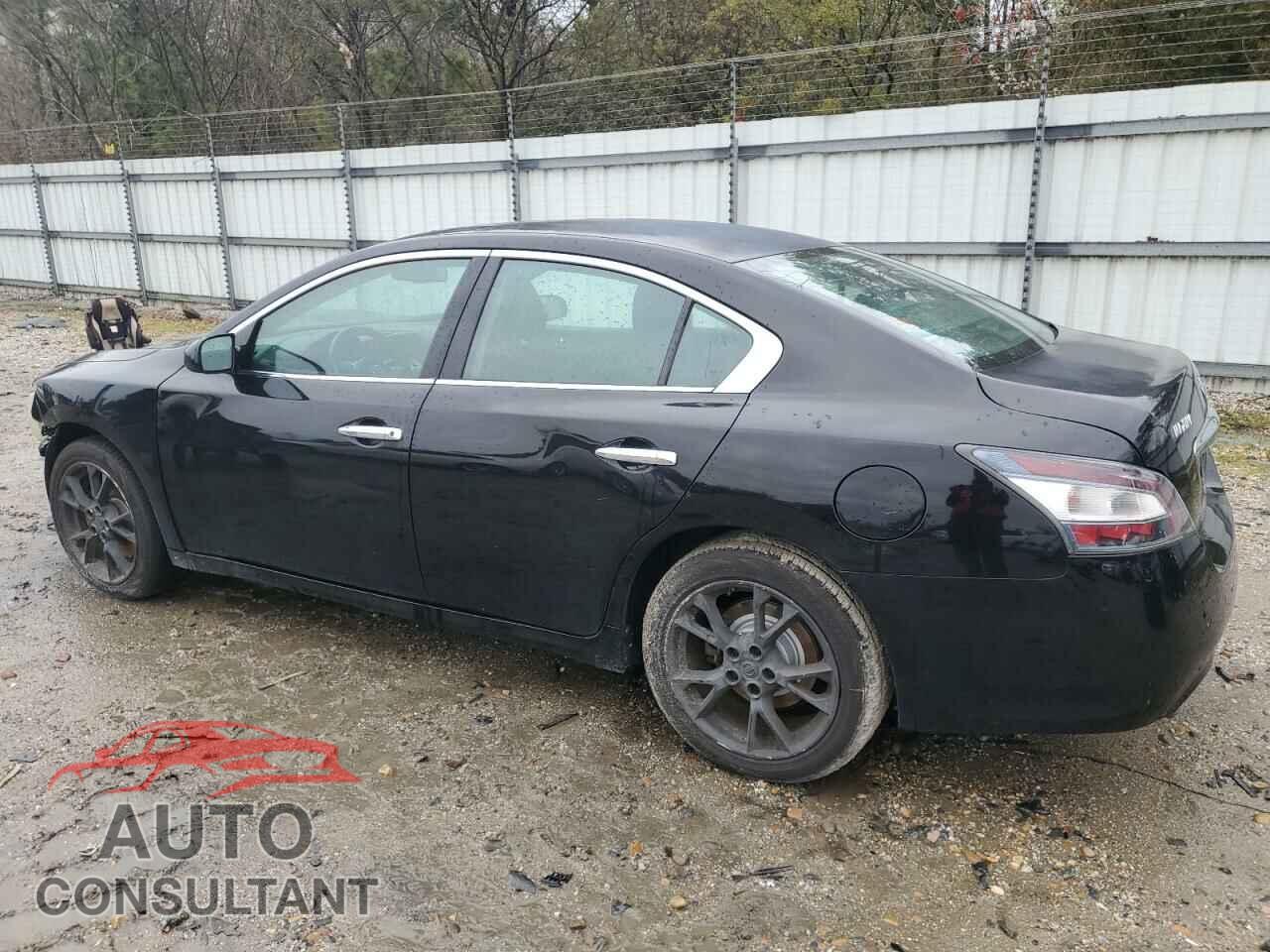 NISSAN MAXIMA 2012 - 1N4AA5AP2CC809535