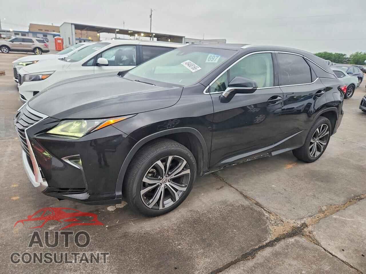 LEXUS RX350 2017 - 2T2ZZMCA4HC091859