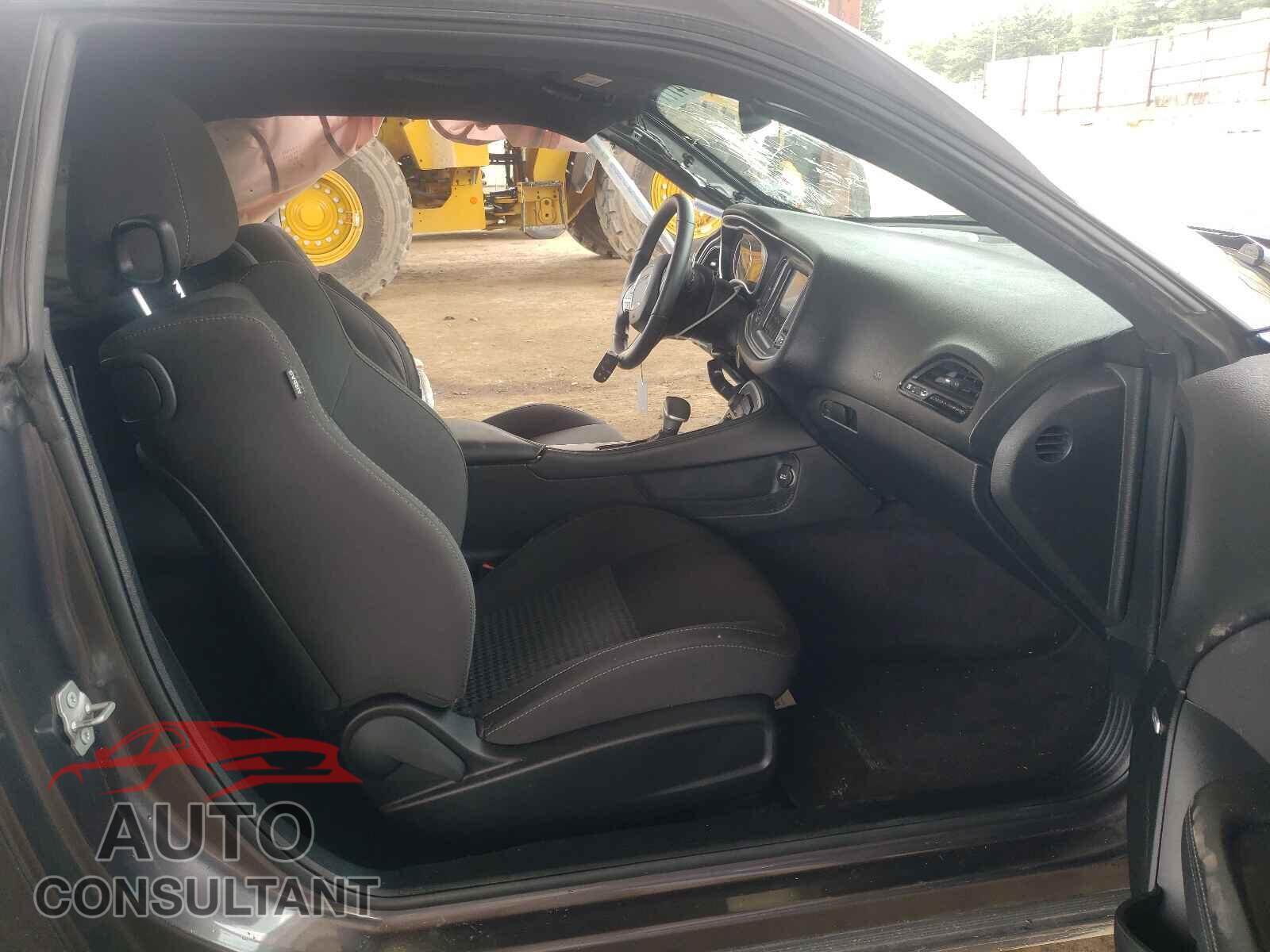 DODGE CHALLENGER 2017 - 2C3CDZFJ4HH589278
