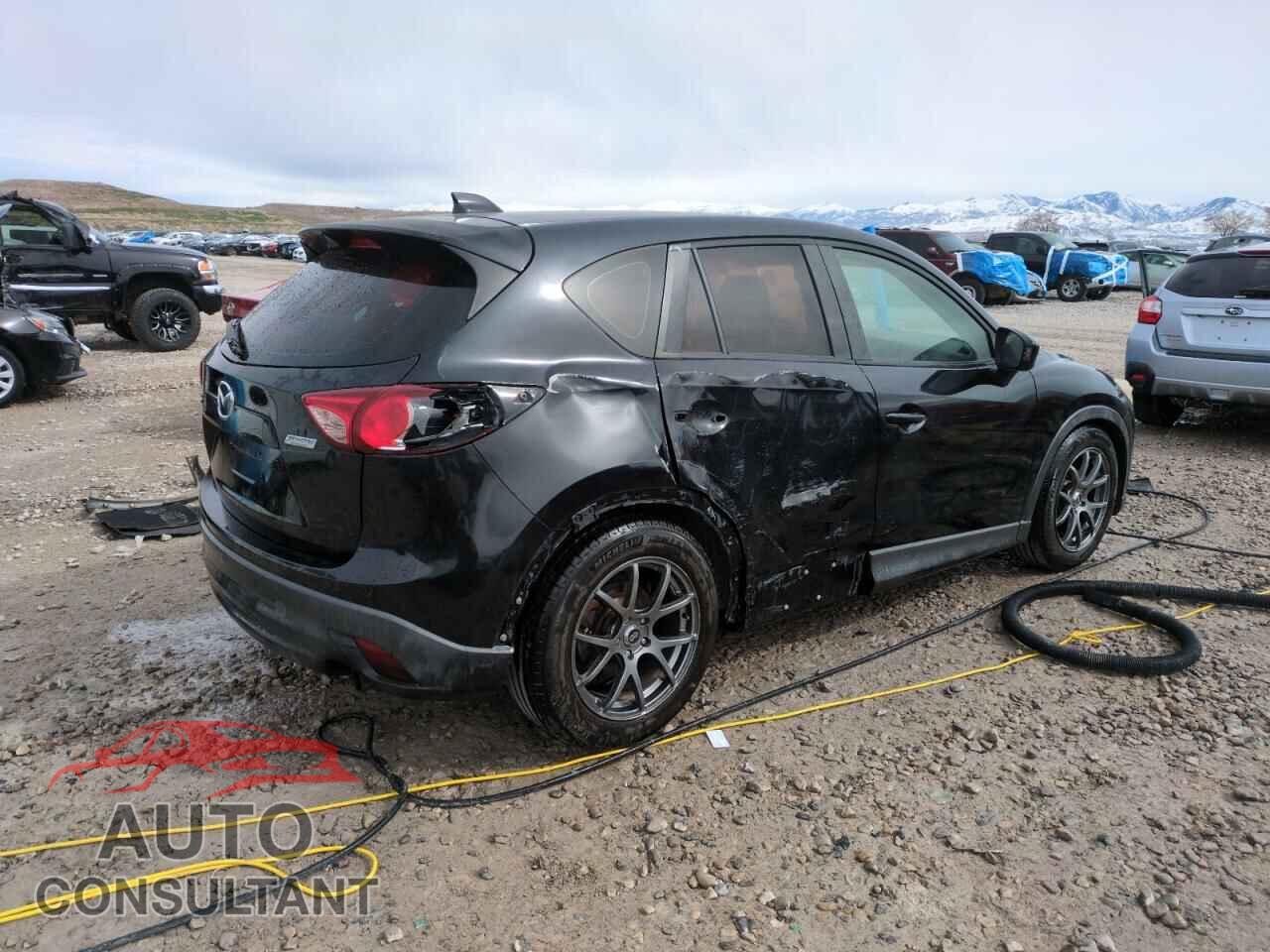 MAZDA CX-5 2013 - JM3KE2BE5D0128892