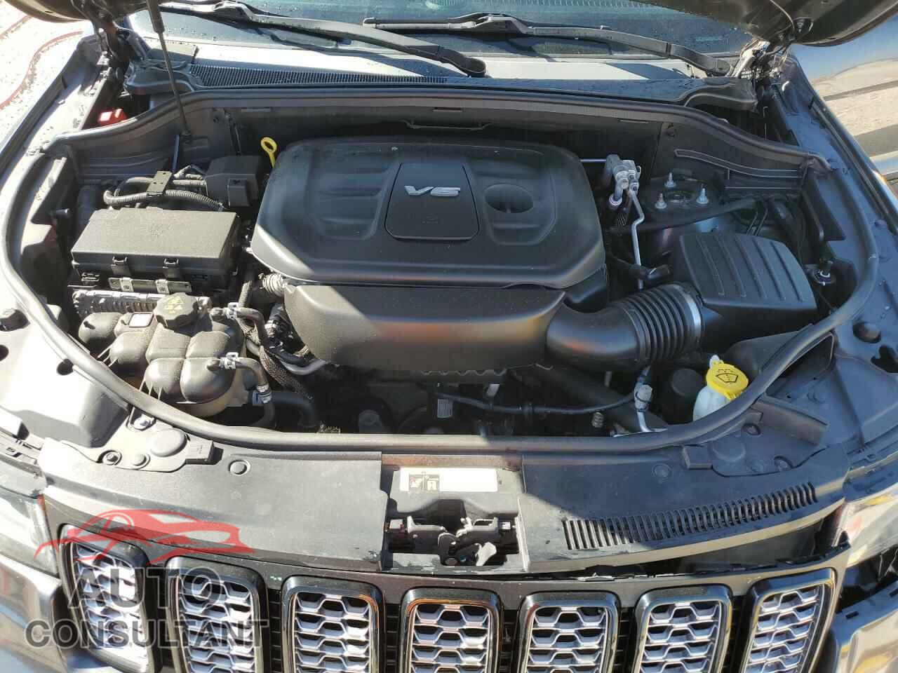 JEEP GRAND CHER 2017 - 1C4RJFAGXHC818770