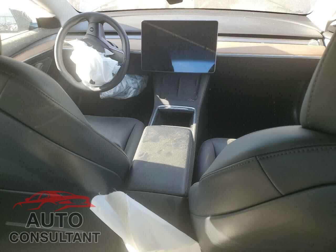 TESLA MODEL 3 2021 - 5YJ3E1EA6MF961439